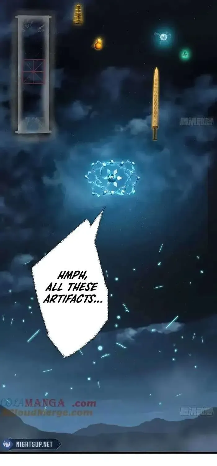 Chronicle of Runes Chapter 38 page 34 - 