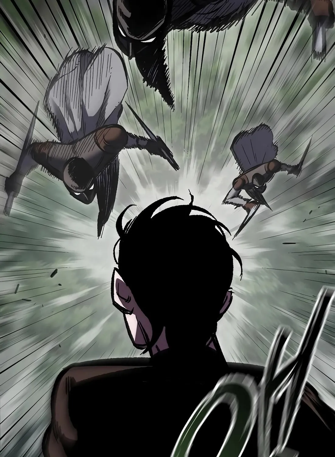 Chronicle of Runes Chapter 4 page 107 - 