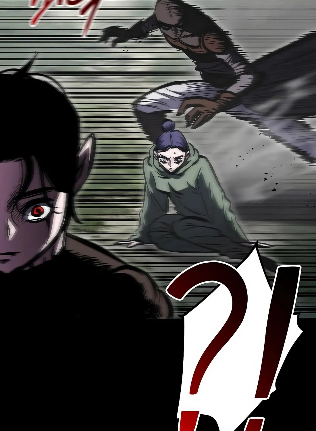 Chronicle of Runes Chapter 4 page 111 - 