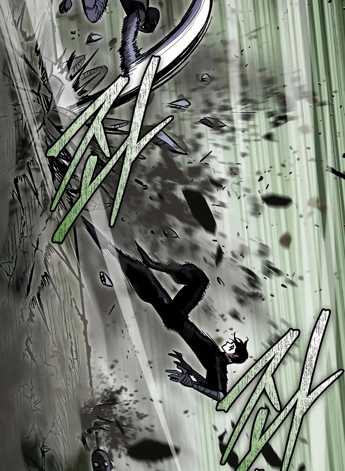 Chronicle of Runes Chapter 4 page 120 - 