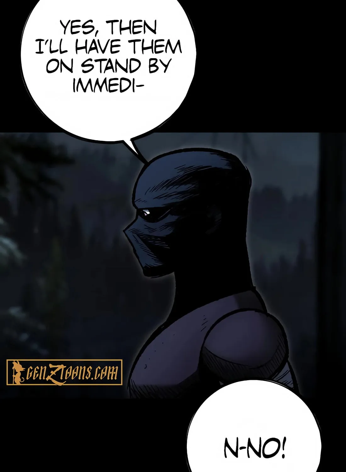 Chronicle of Runes Chapter 4 page 14 - 