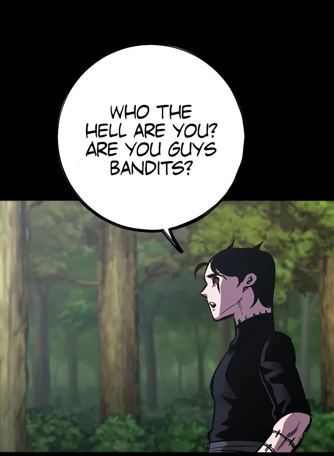 Chronicle of Runes Chapter 4 page 132 - 