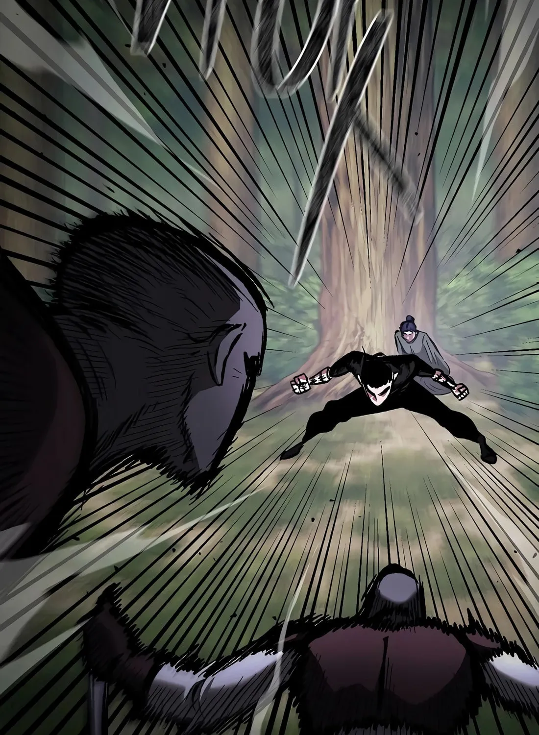 Chronicle of Runes Chapter 4 page 138 - 
