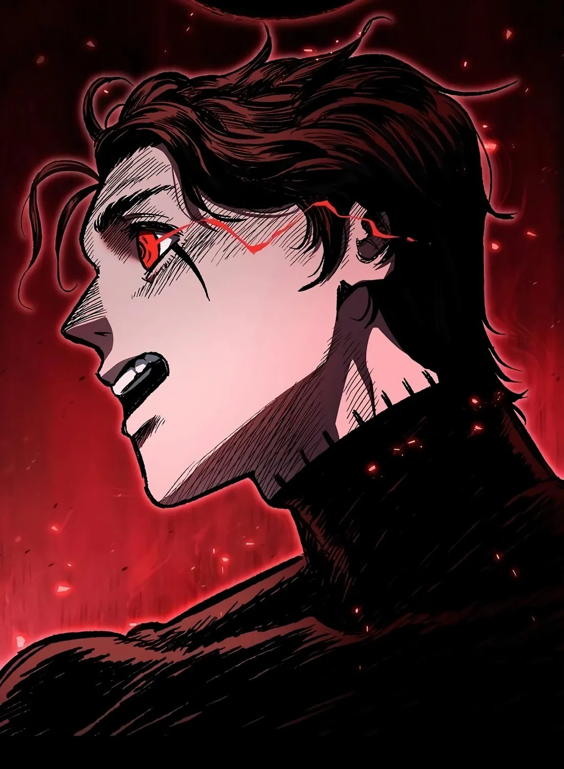 Chronicle of Runes Chapter 4 page 154 - 