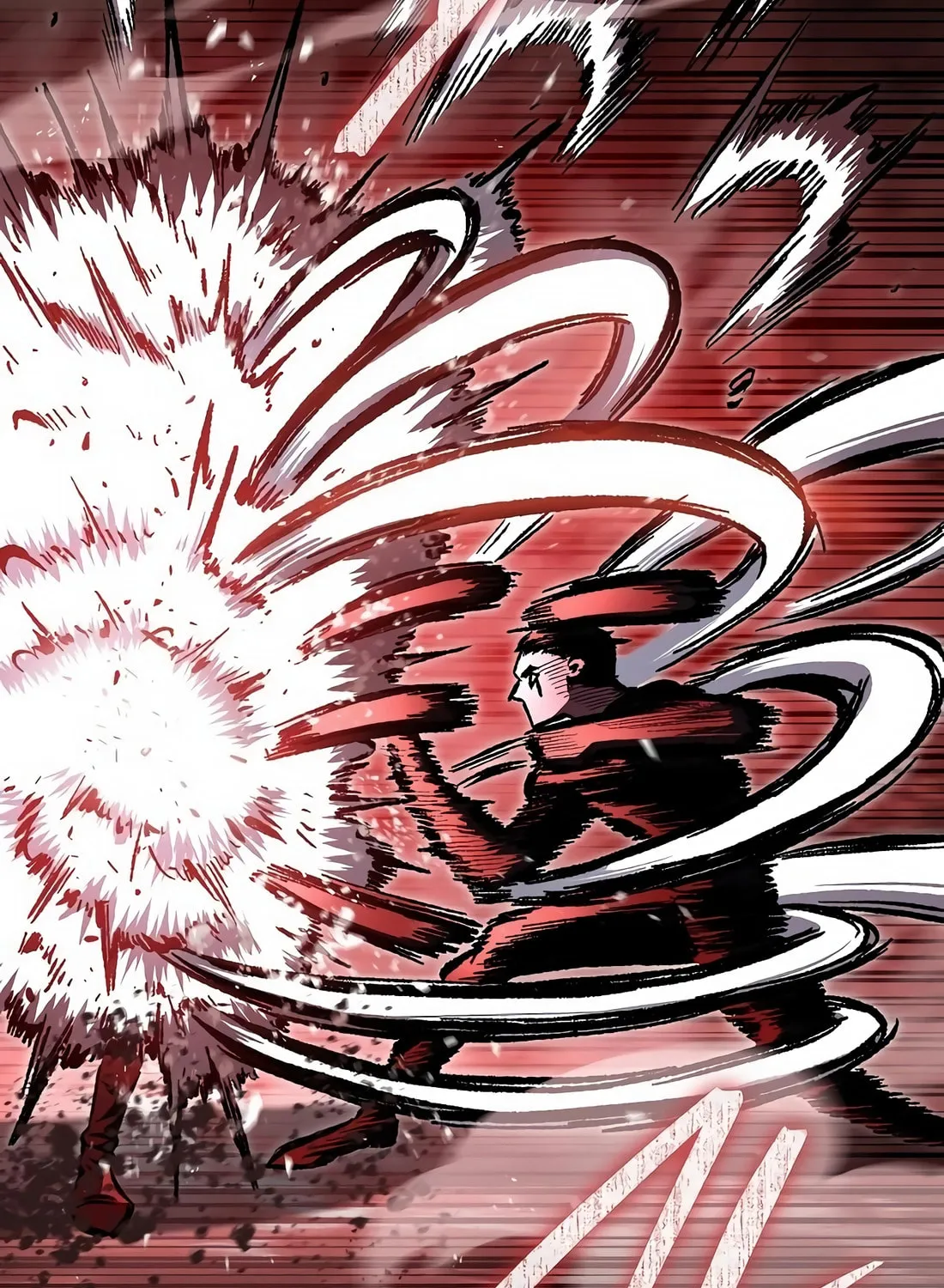 Chronicle of Runes Chapter 4 page 158 - 