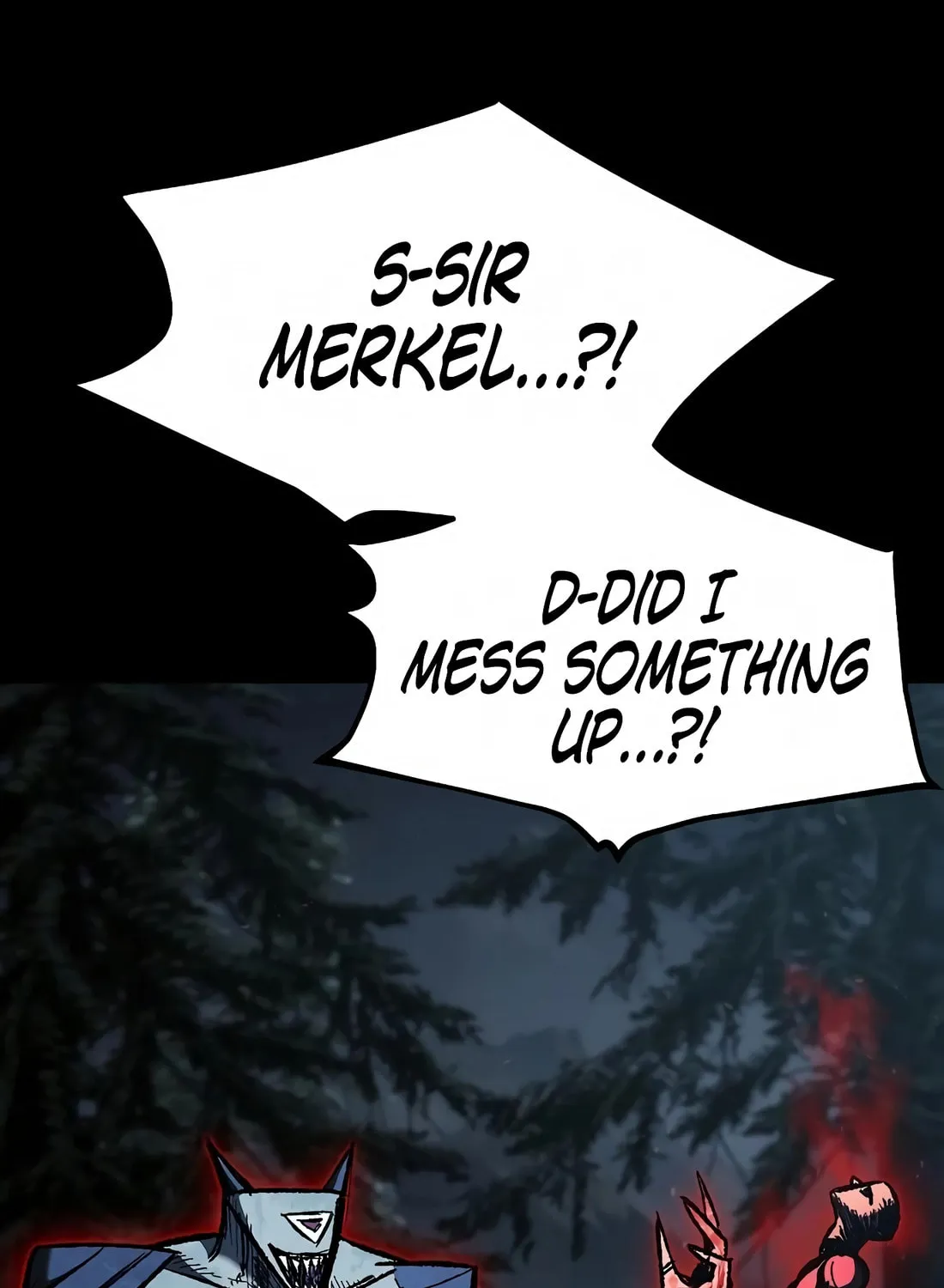 Chronicle of Runes Chapter 4 page 17 - 