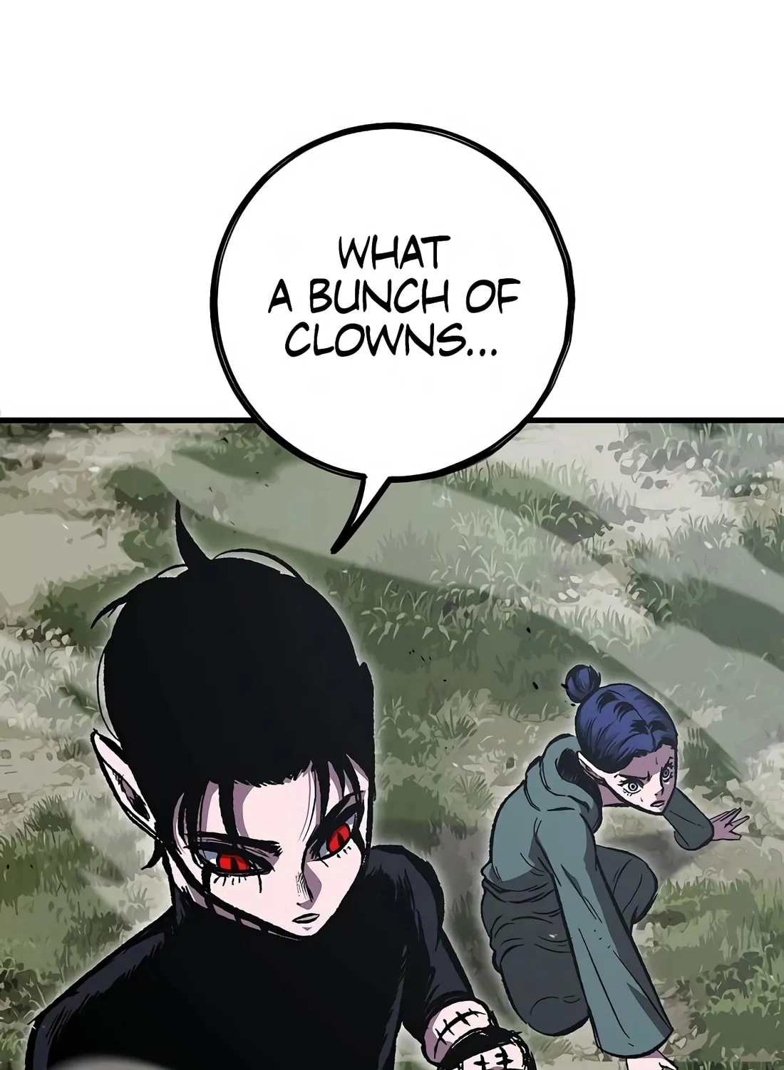 Chronicle of Runes Chapter 4 page 174 - 