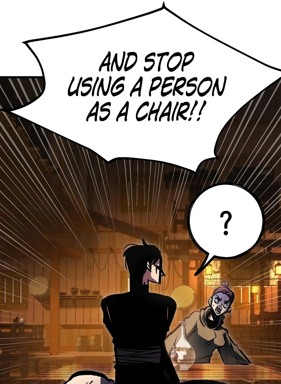 Chronicle of Runes Chapter 4 page 38 - 