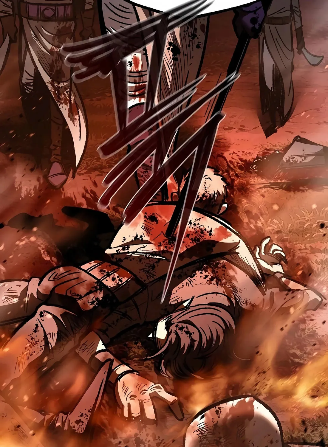 Chronicle of Runes Chapter 4 page 5 - 