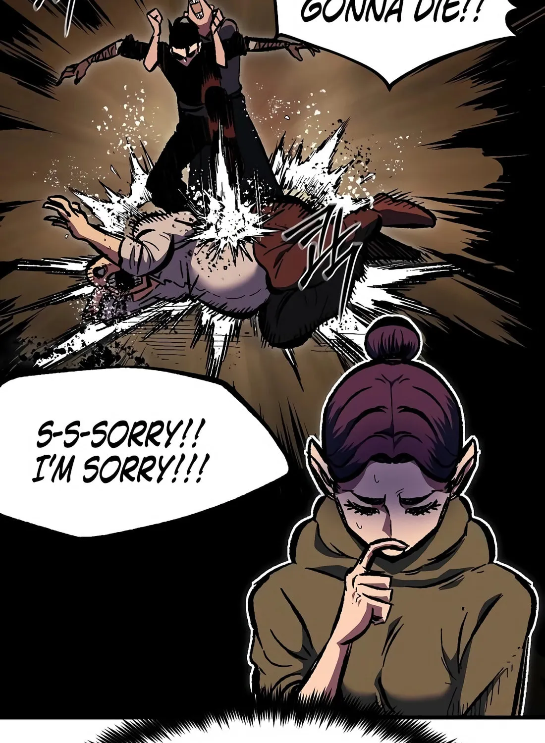 Chronicle of Runes Chapter 4 page 43 - 
