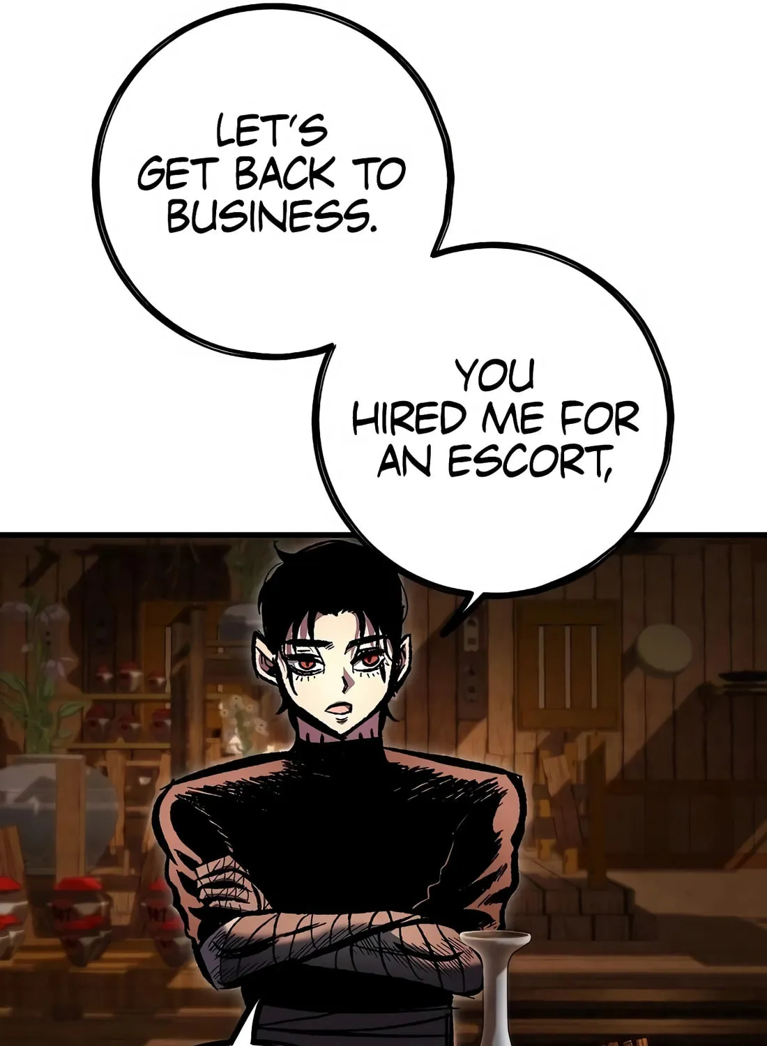 Chronicle of Runes Chapter 4 page 48 - 