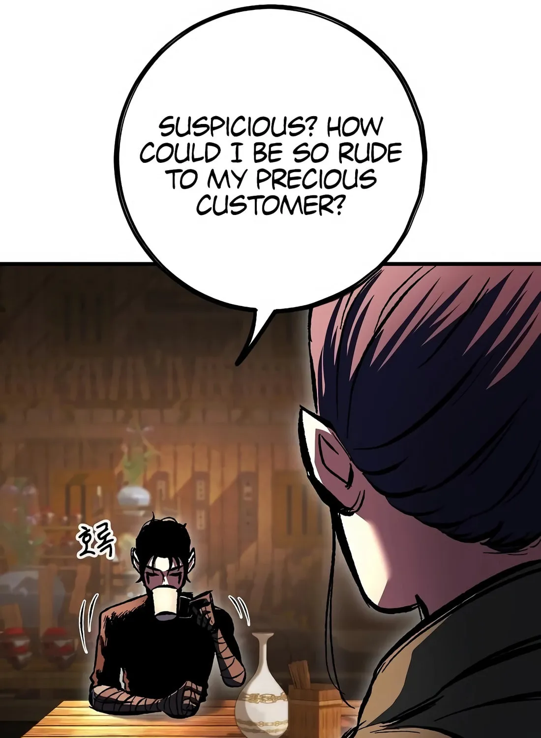 Chronicle of Runes Chapter 4 page 61 - 
