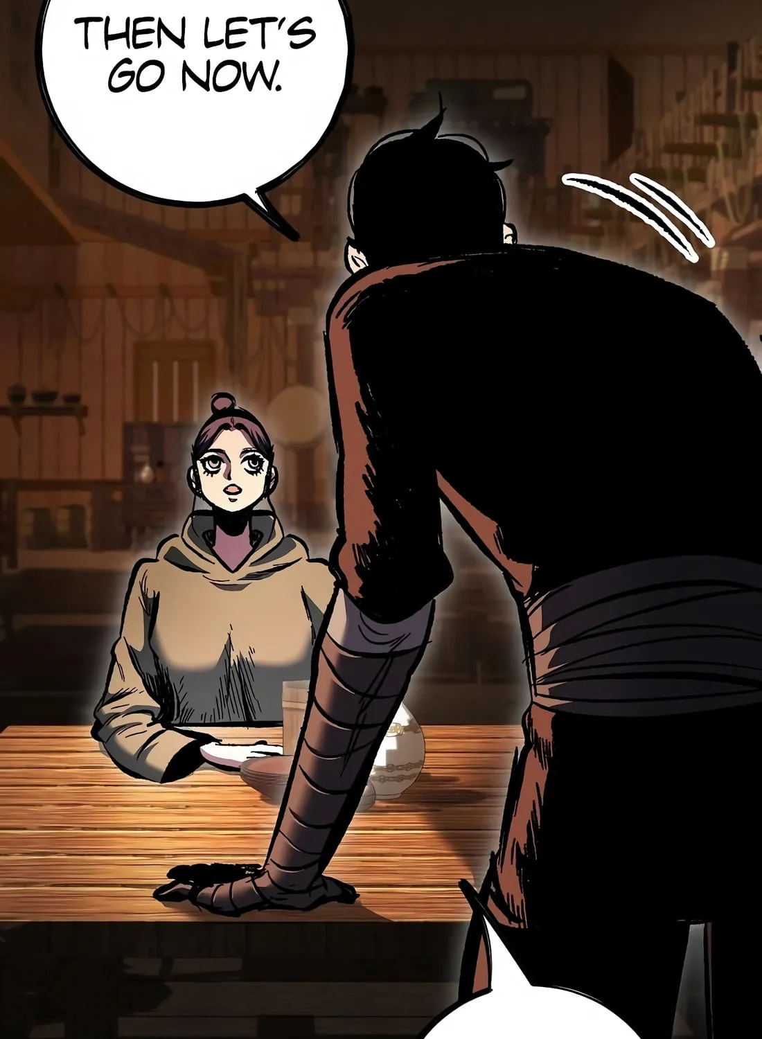 Chronicle of Runes Chapter 4 page 64 - 