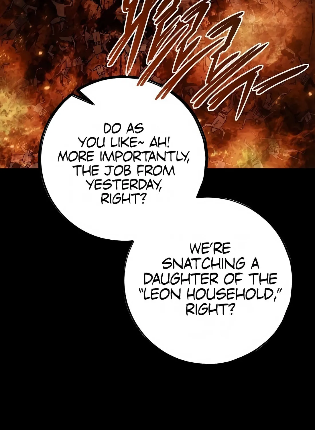 Chronicle of Runes Chapter 4 page 8 - 