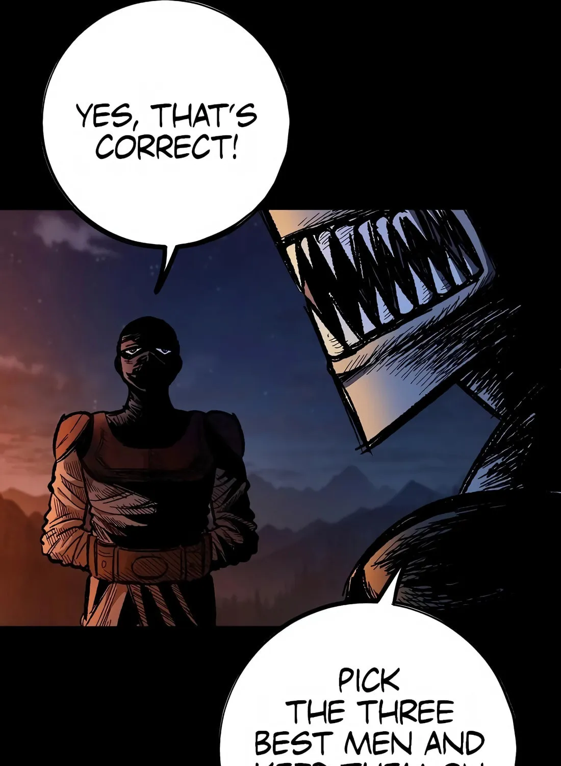 Chronicle of Runes Chapter 4 page 10 - 