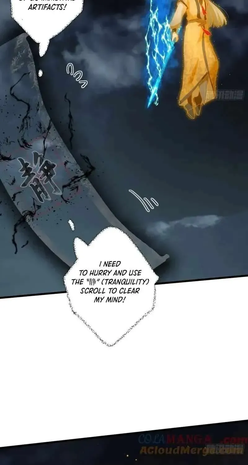 Chronicle of Runes Chapter 40 page 22 - 