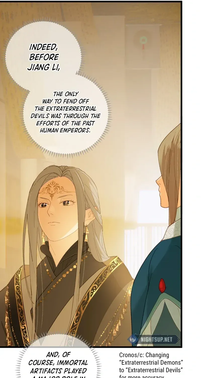 Chronicle of Runes Chapter 41 page 12 - 