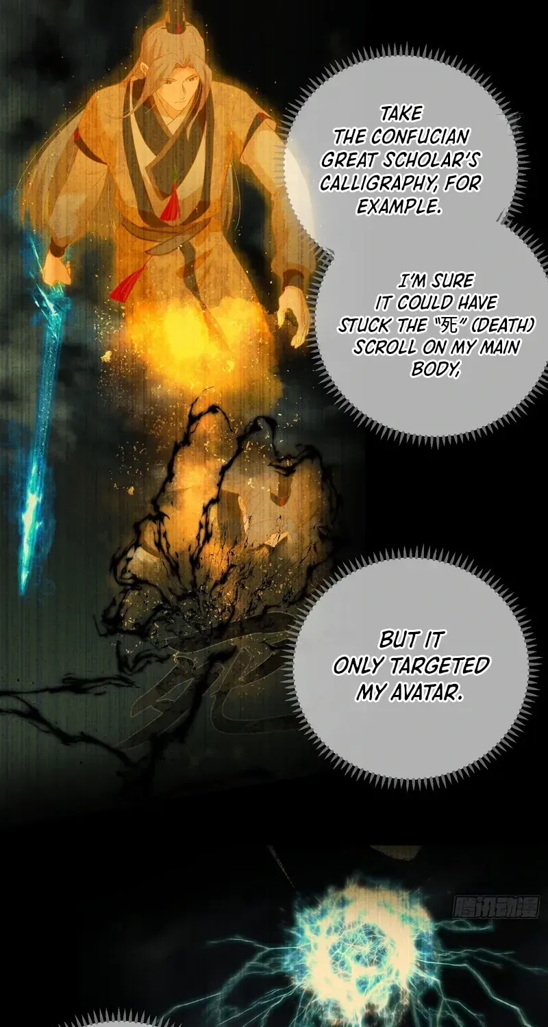 Chronicle of Runes Chapter 41 page 18 - 