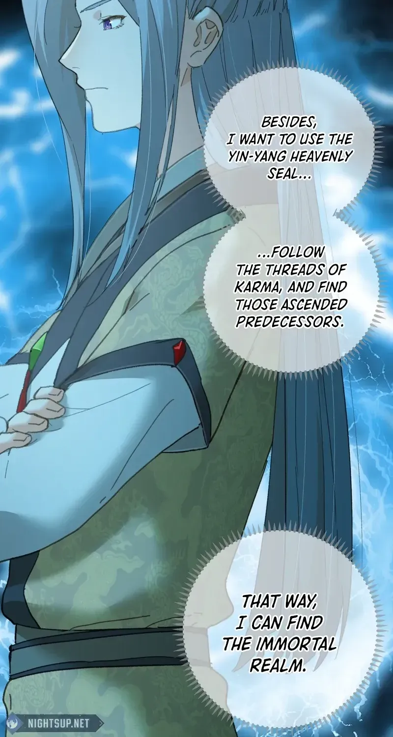Chronicle of Runes Chapter 41 page 21 - 