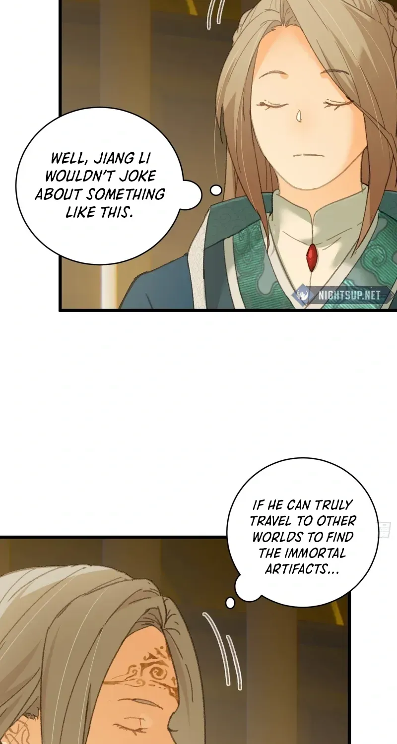 Chronicle of Runes Chapter 41 page 34 - 