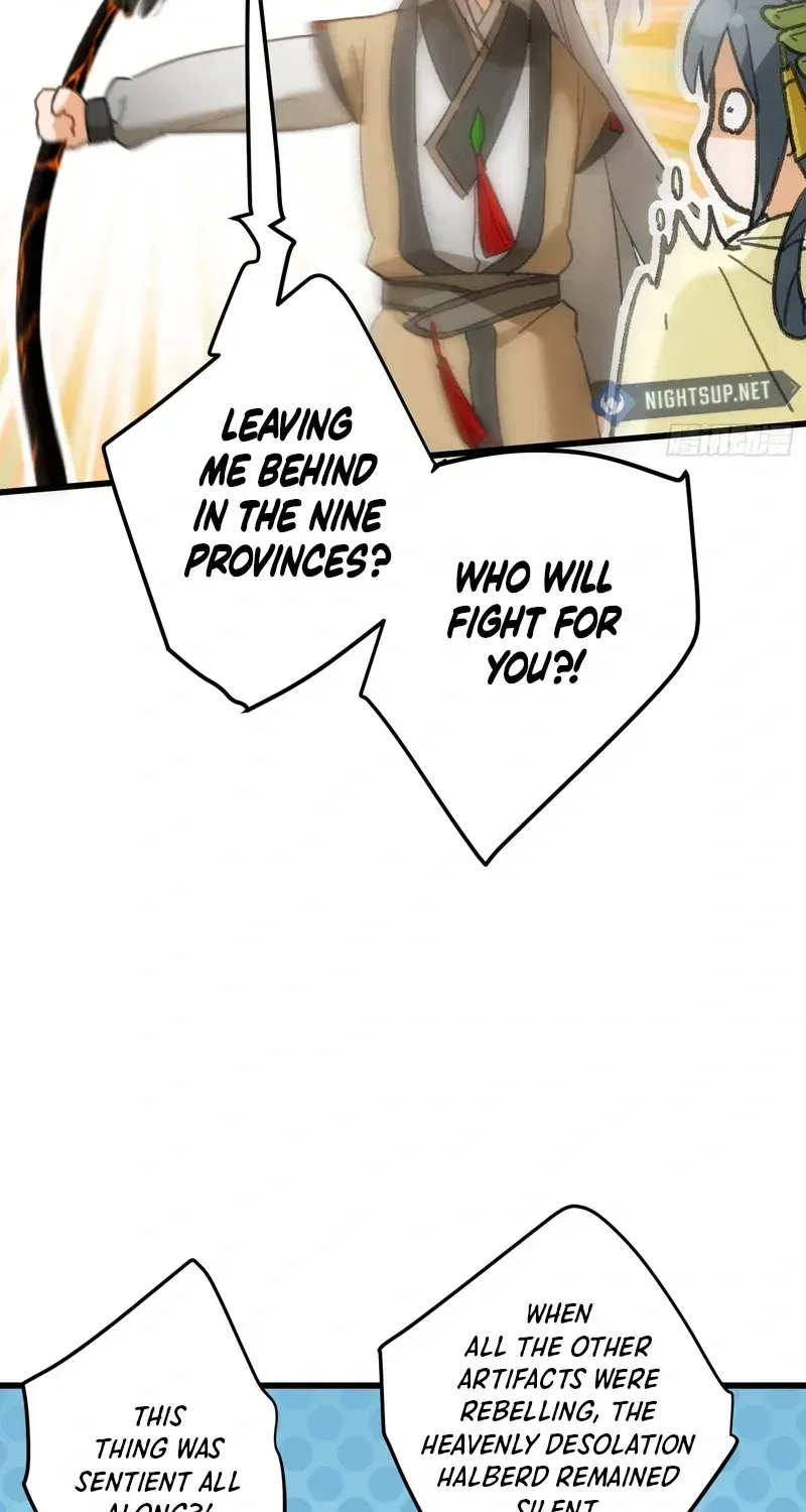 Chronicle of Runes Chapter 41 page 50 - 