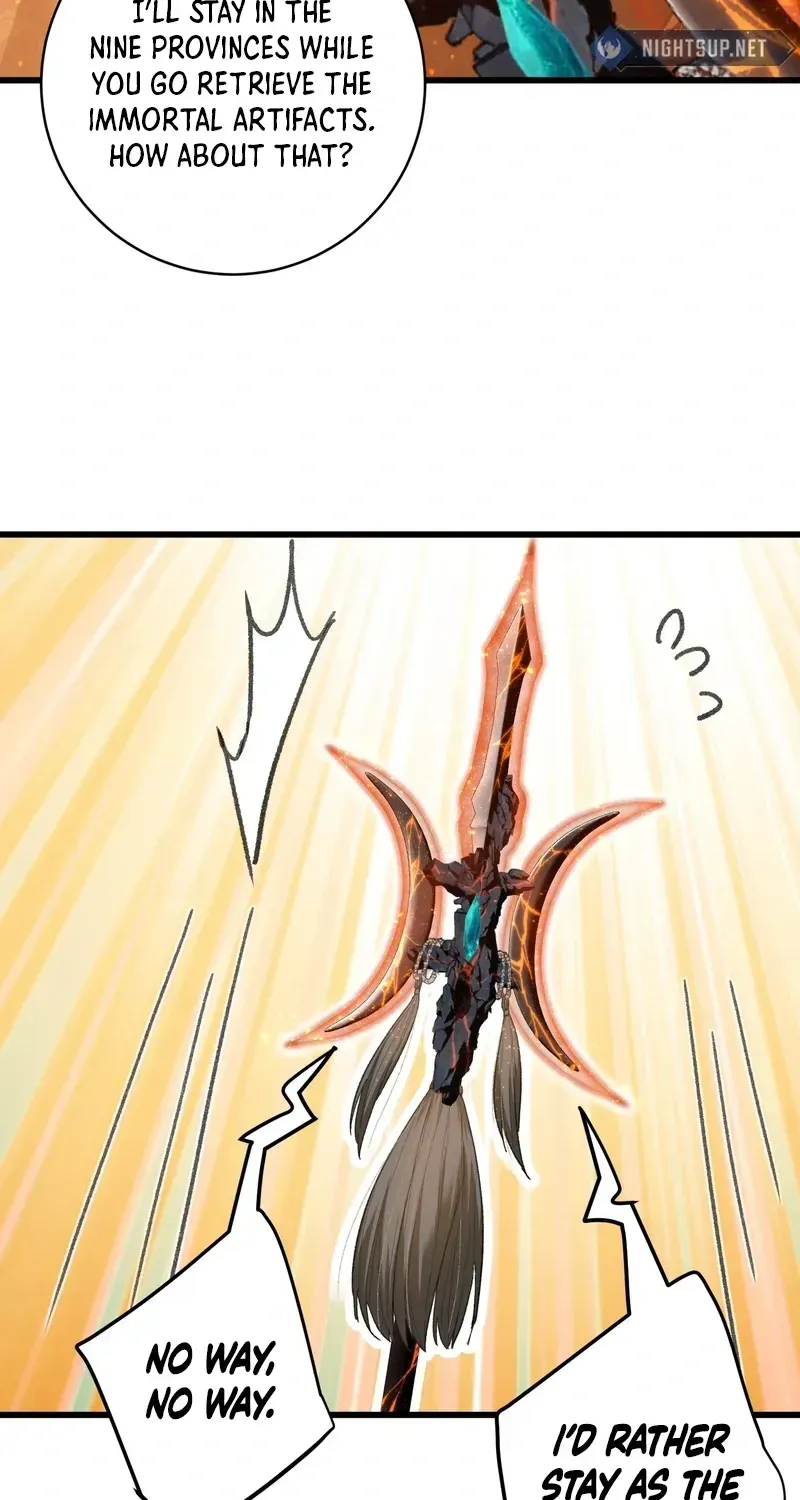 Chronicle of Runes Chapter 41 page 54 - 