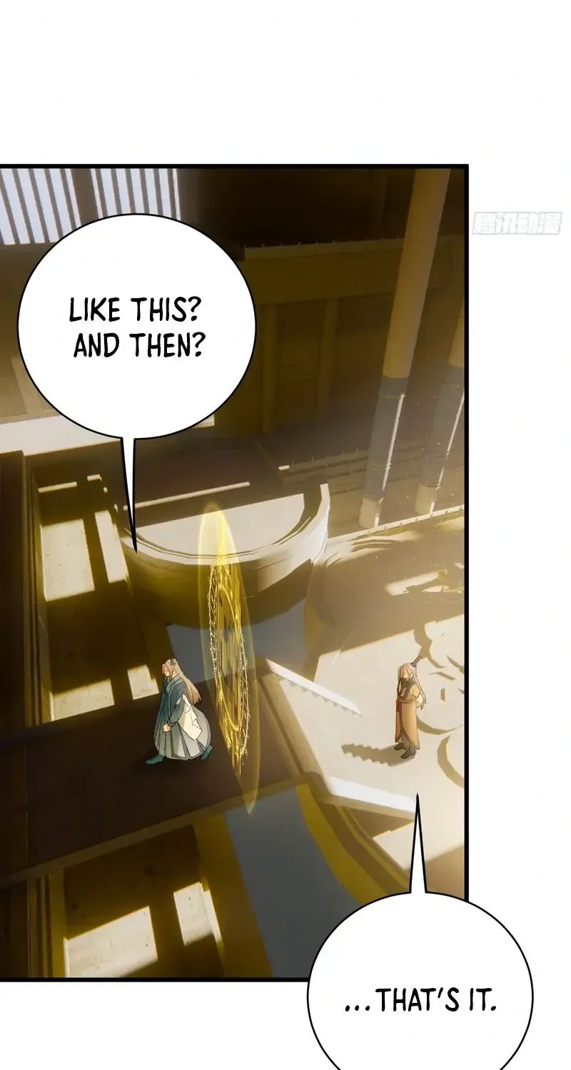 Chronicle of Runes Chapter 41 page 62 - 