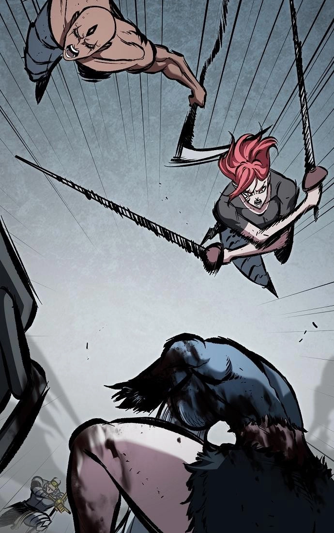 Chronicle of Runes Chapter 43 page 95 - 