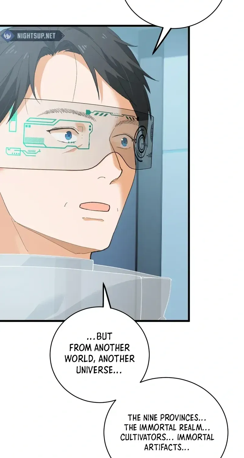 Chronicle of Runes Chapter 45 page 3 - 