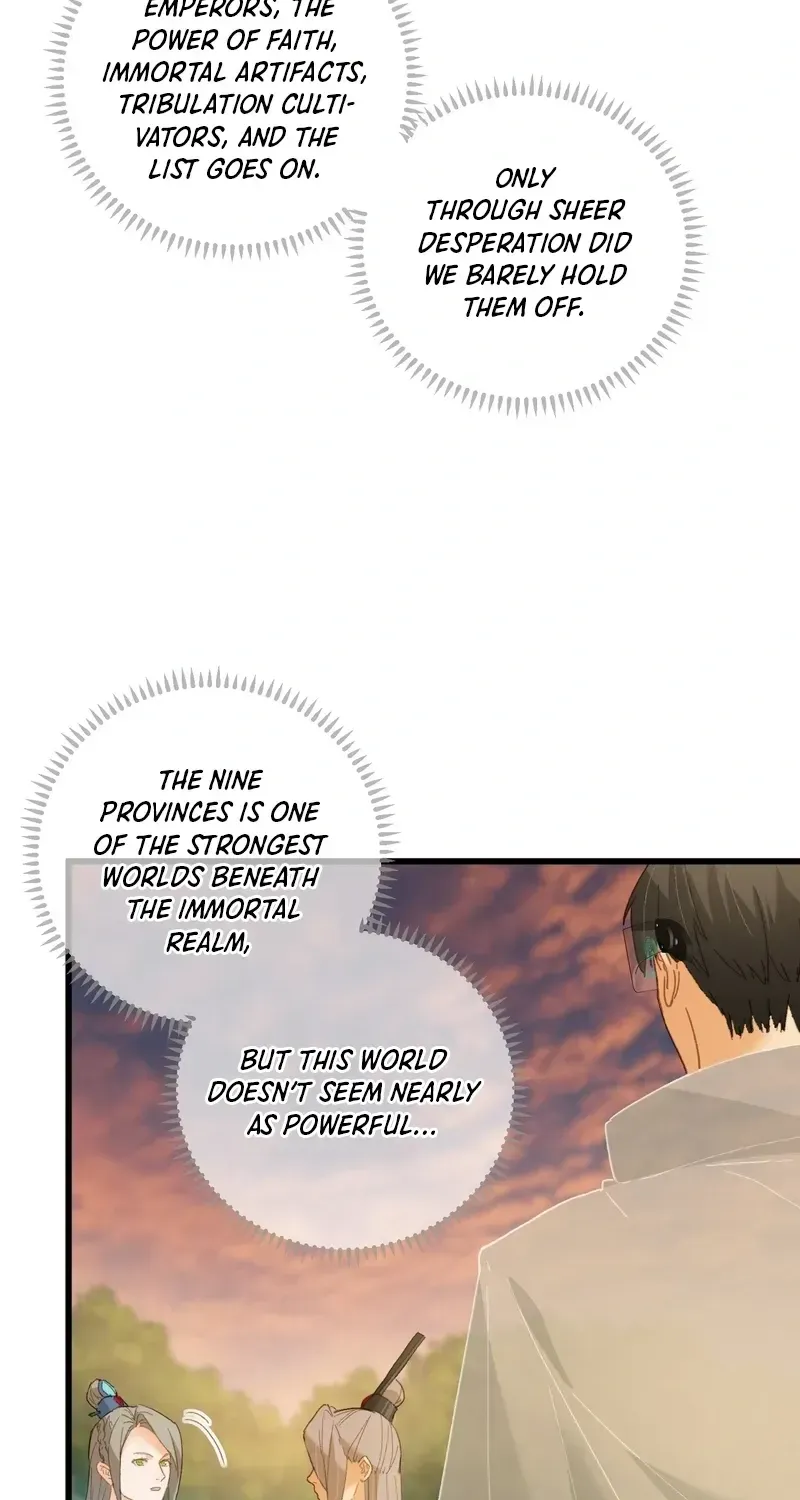 Chronicle of Runes Chapter 46 page 27 - 