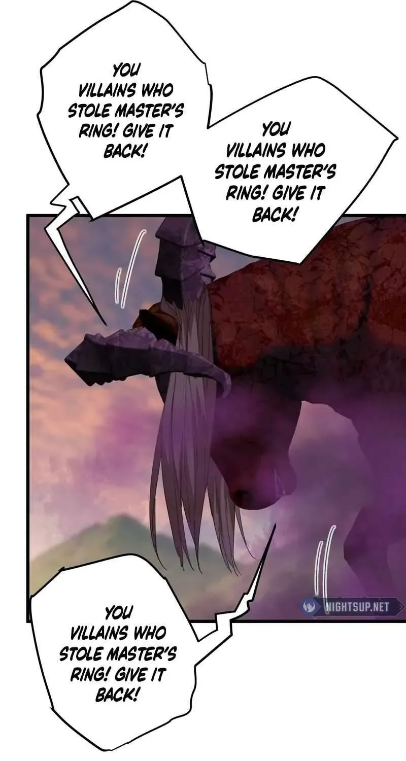 Chronicle of Runes Chapter 47 page 42 - 