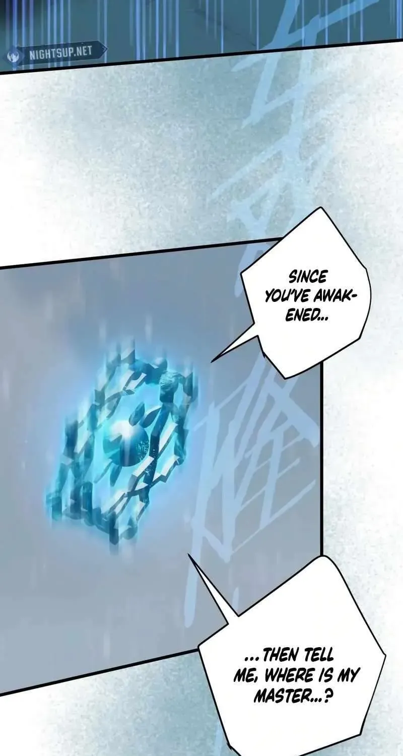 Chronicle of Runes Chapter 49 page 7 - 