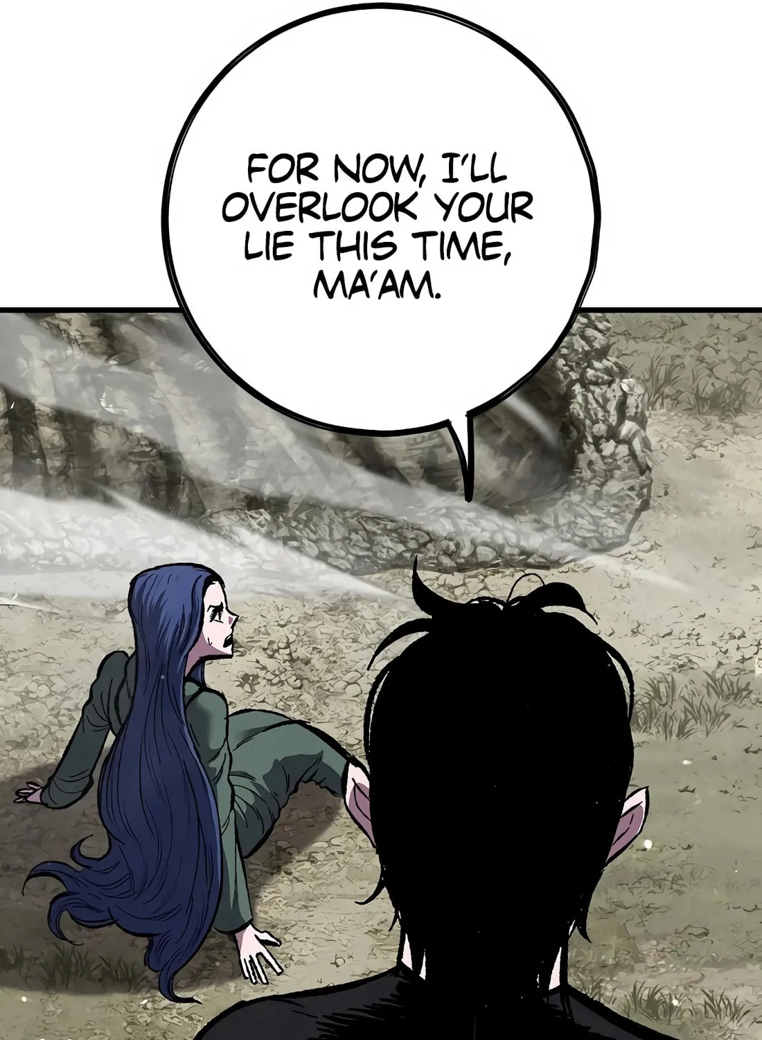 Chronicle of Runes Chapter 5 page 18 - 