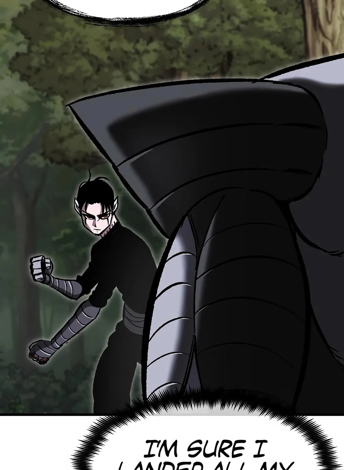 Chronicle of Runes Chapter 5 page 49 - 