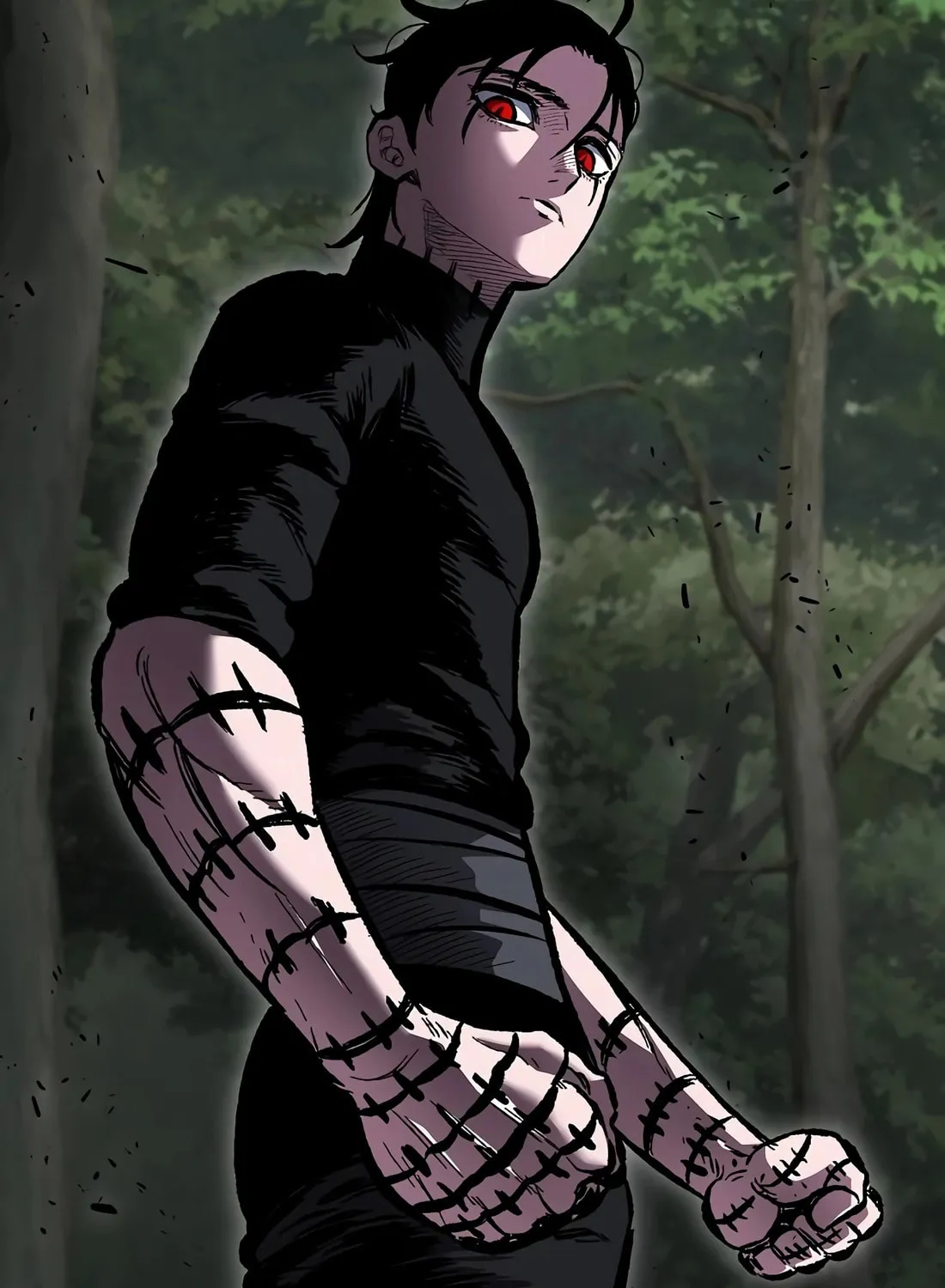 Chronicle of Runes Chapter 5 page 83 - 