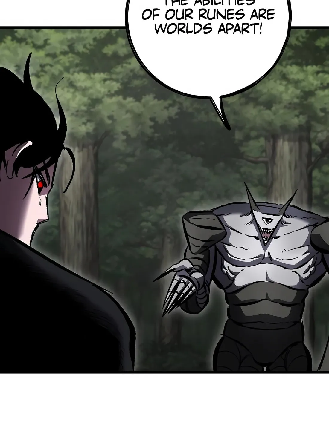 Chronicle of Runes Chapter 5 page 85 - 