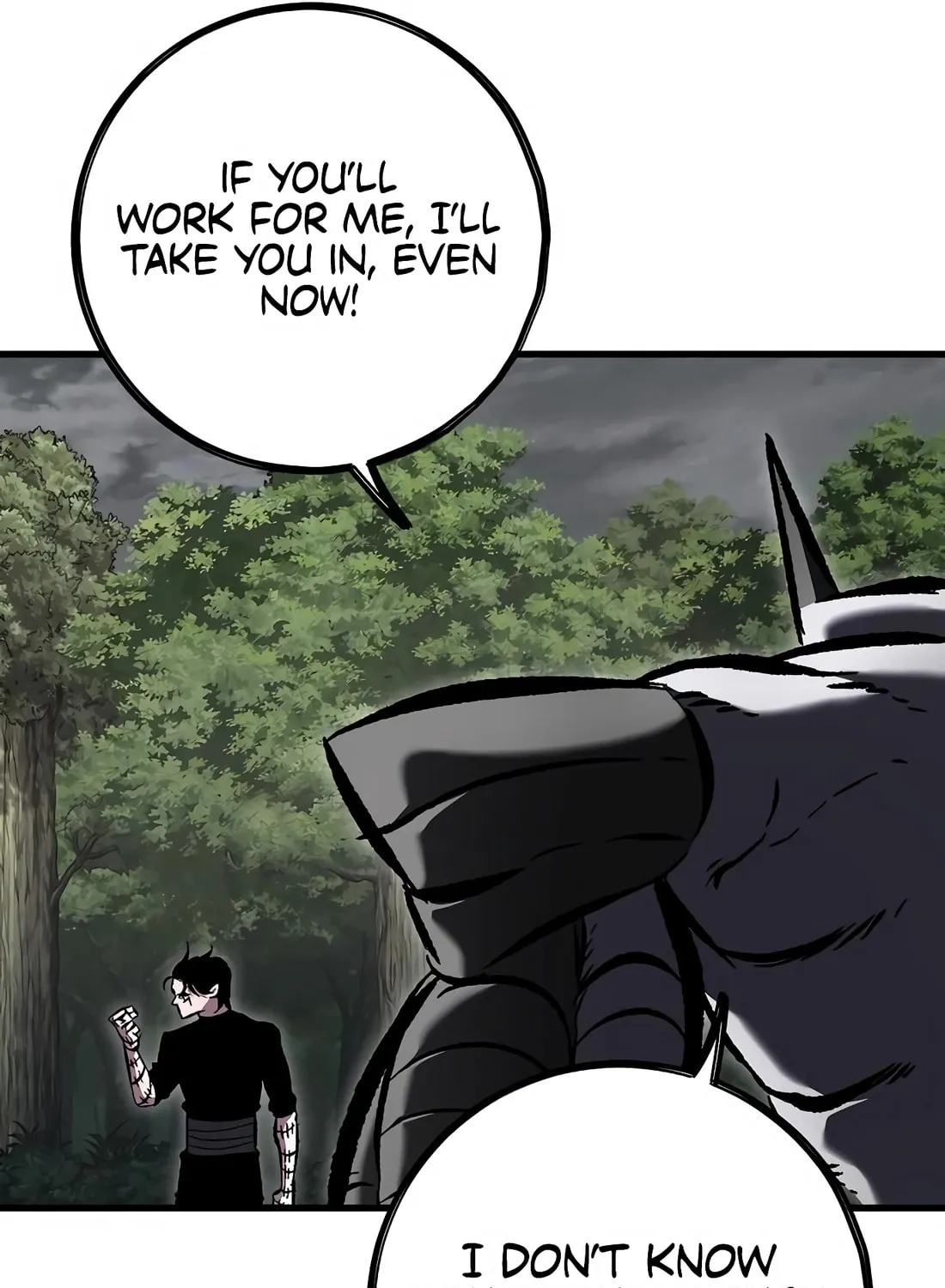 Chronicle of Runes Chapter 5 page 87 - 