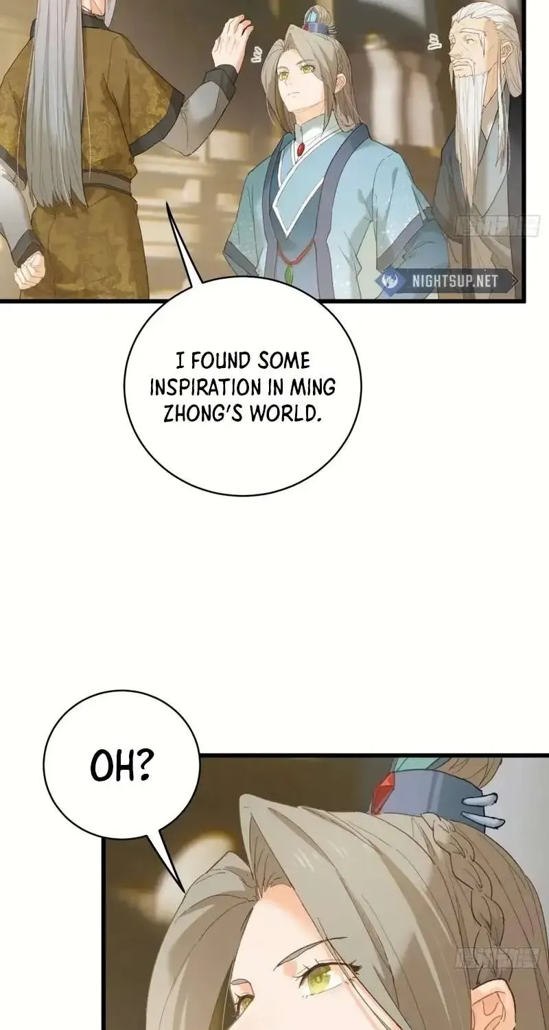 Chronicle of Runes Chapter 51 page 33 - 