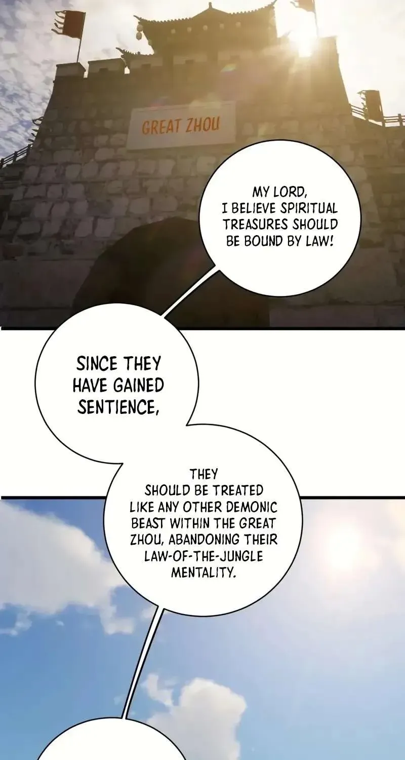 Chronicle of Runes Chapter 51 page 49 - 