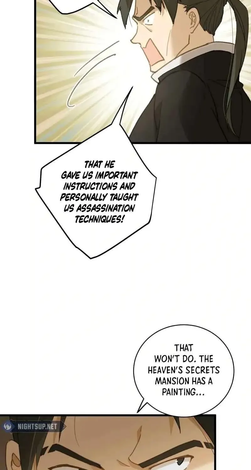 Chronicle of Runes Chapter 53 page 60 - 