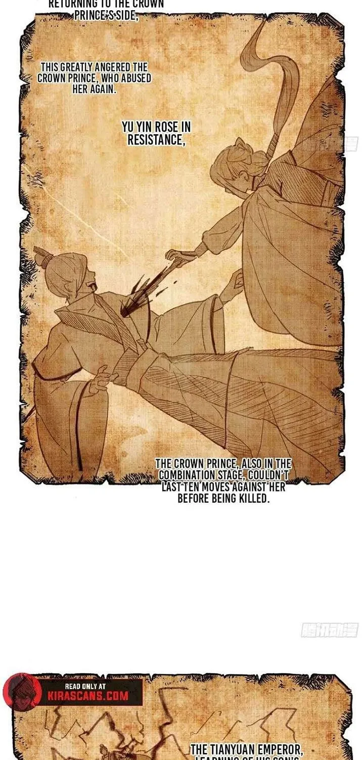 Chronicle of Runes Chapter 54 page 49 - 