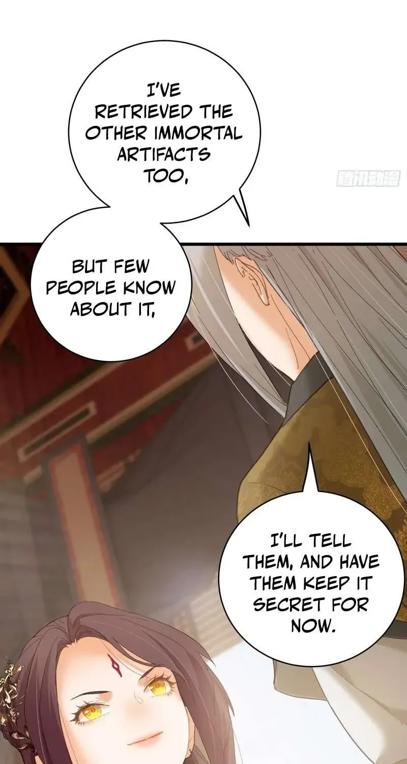 Chronicle of Runes Chapter 55 page 21 - 