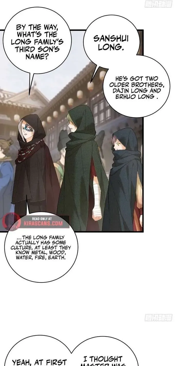 Chronicle of Runes Chapter 56 page 13 - 