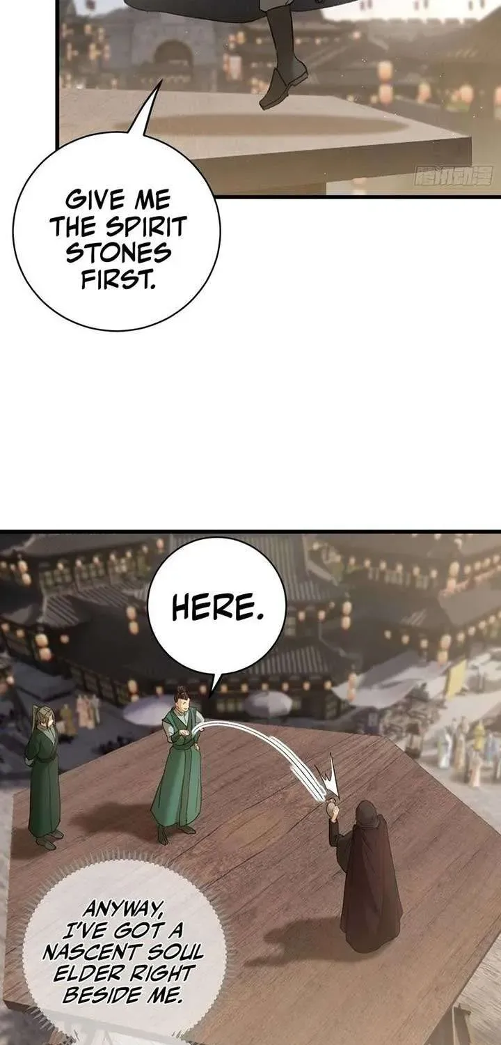 Chronicle of Runes Chapter 56 page 23 - 