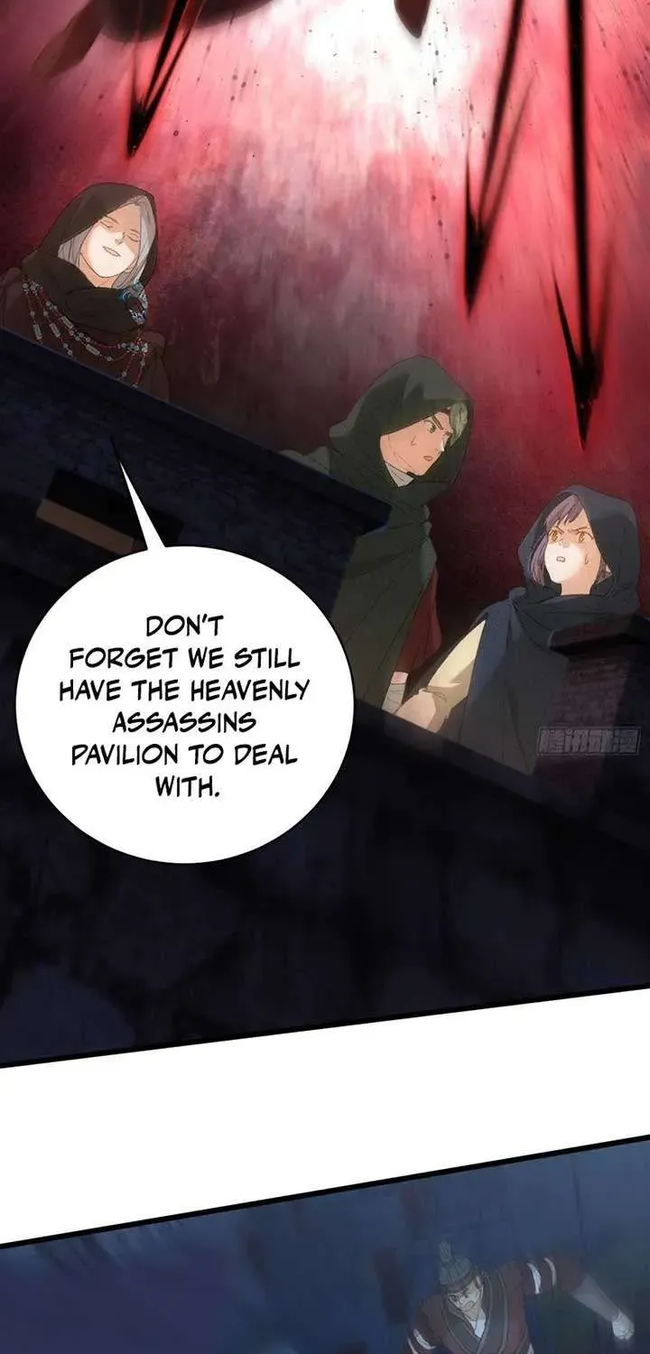 Chronicle of Runes Chapter 57 page 21 - 