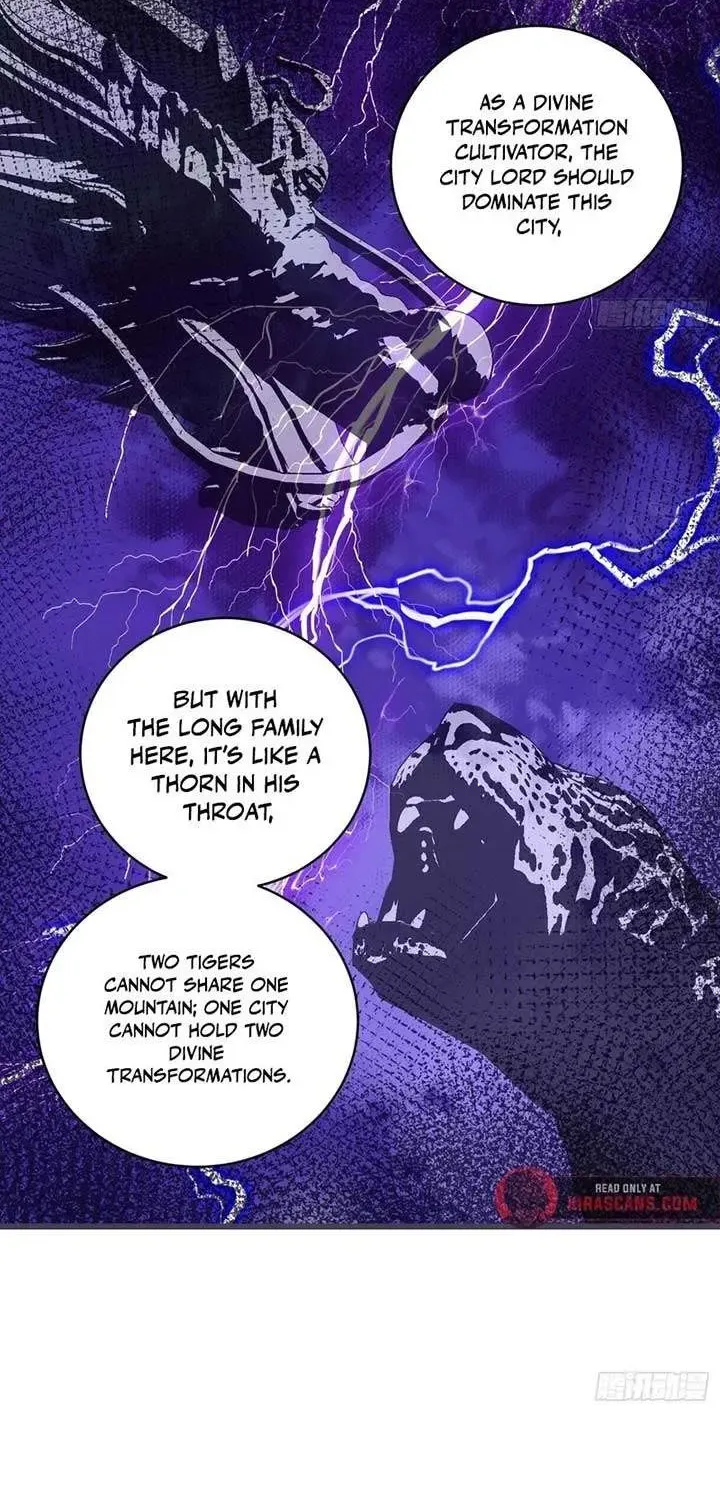Chronicle of Runes Chapter 57 page 10 - 