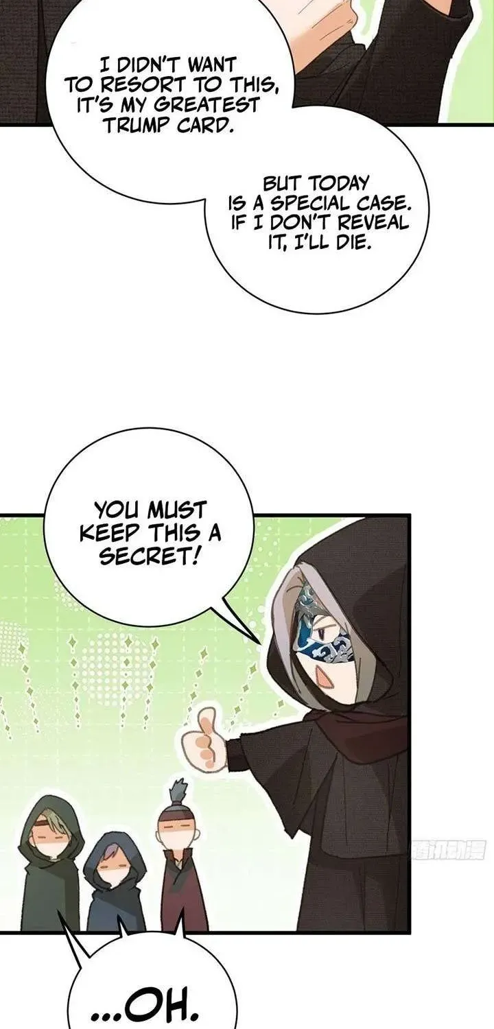 Chronicle of Runes Chapter 58 page 22 - 