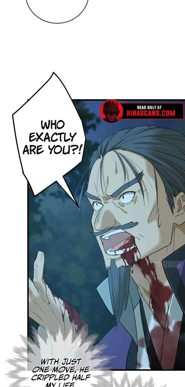 Chronicle of Runes Chapter 58 page 23 - 