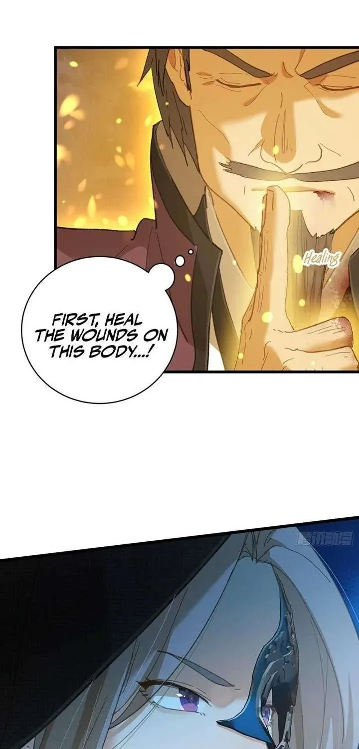 Chronicle of Runes Chapter 58 page 27 - 