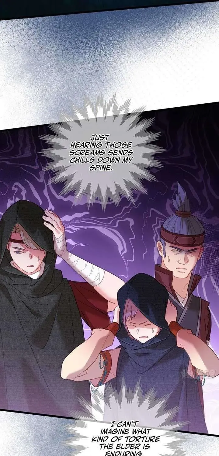 Chronicle of Runes Chapter 58 page 36 - 